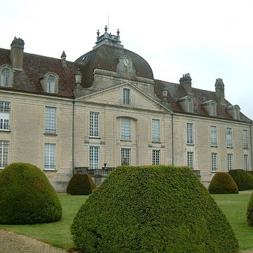 Château de Fontaine-Française
