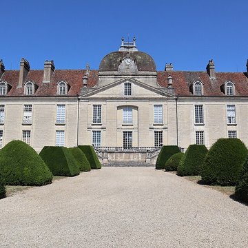 Château de Fontaine-Française