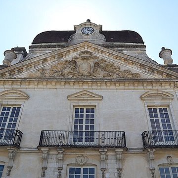 Château de Fontaine-Française