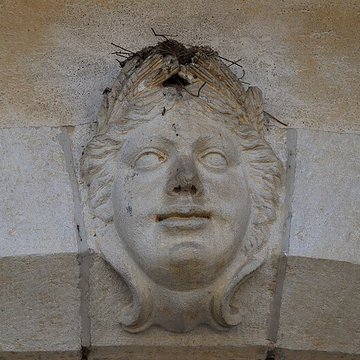 Château de Fontaine-Française