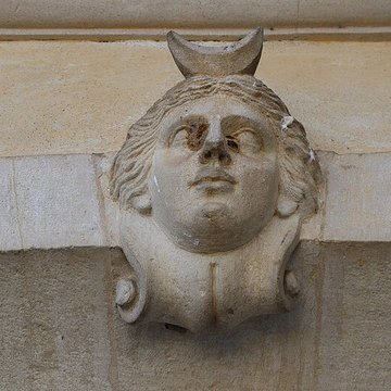 Château de Fontaine-Française
