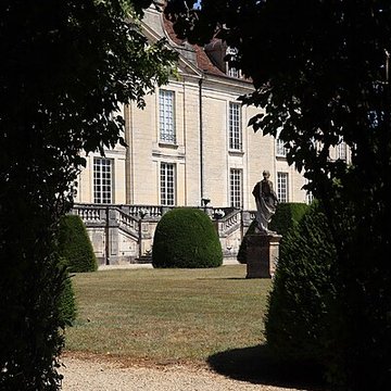 Château de Fontaine-Française