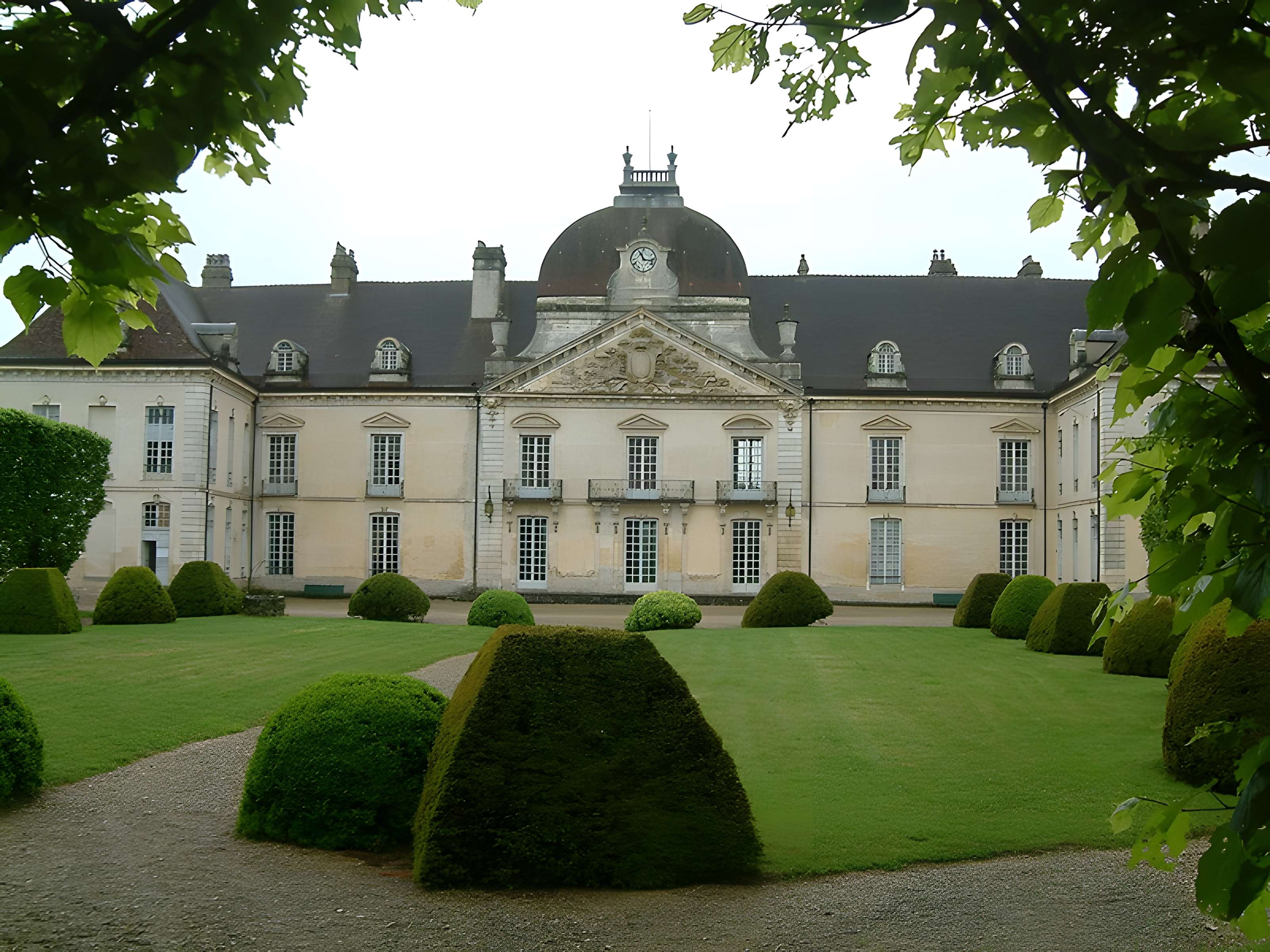 Château de Fontaine-Française