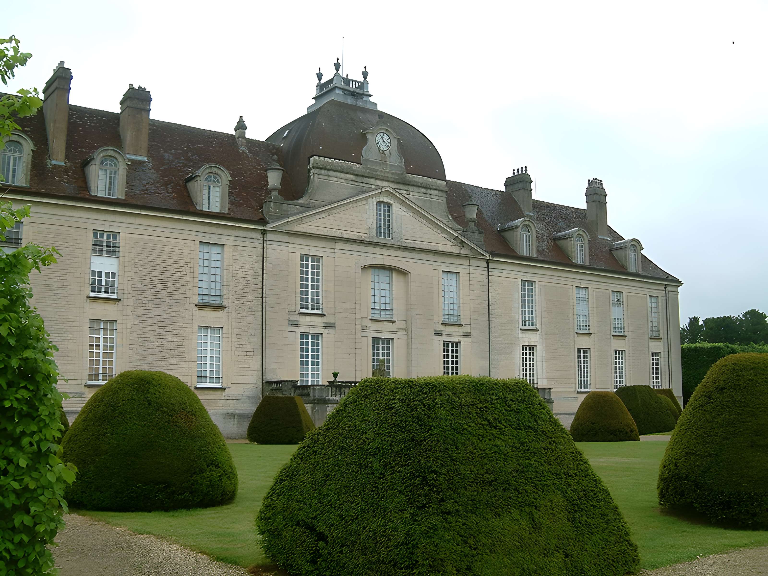 Château de Fontaine-Française