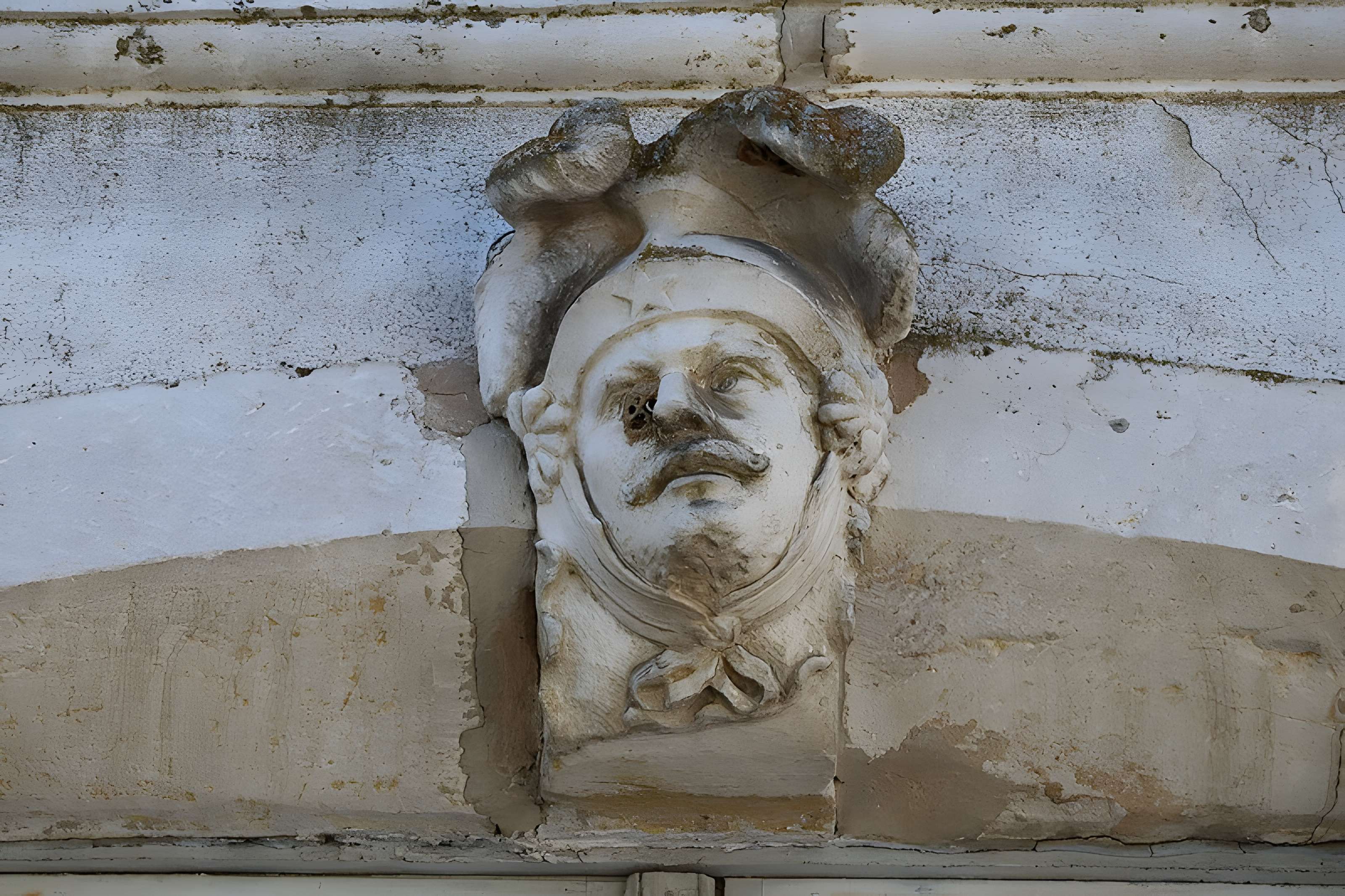 Château de Fontaine-Française