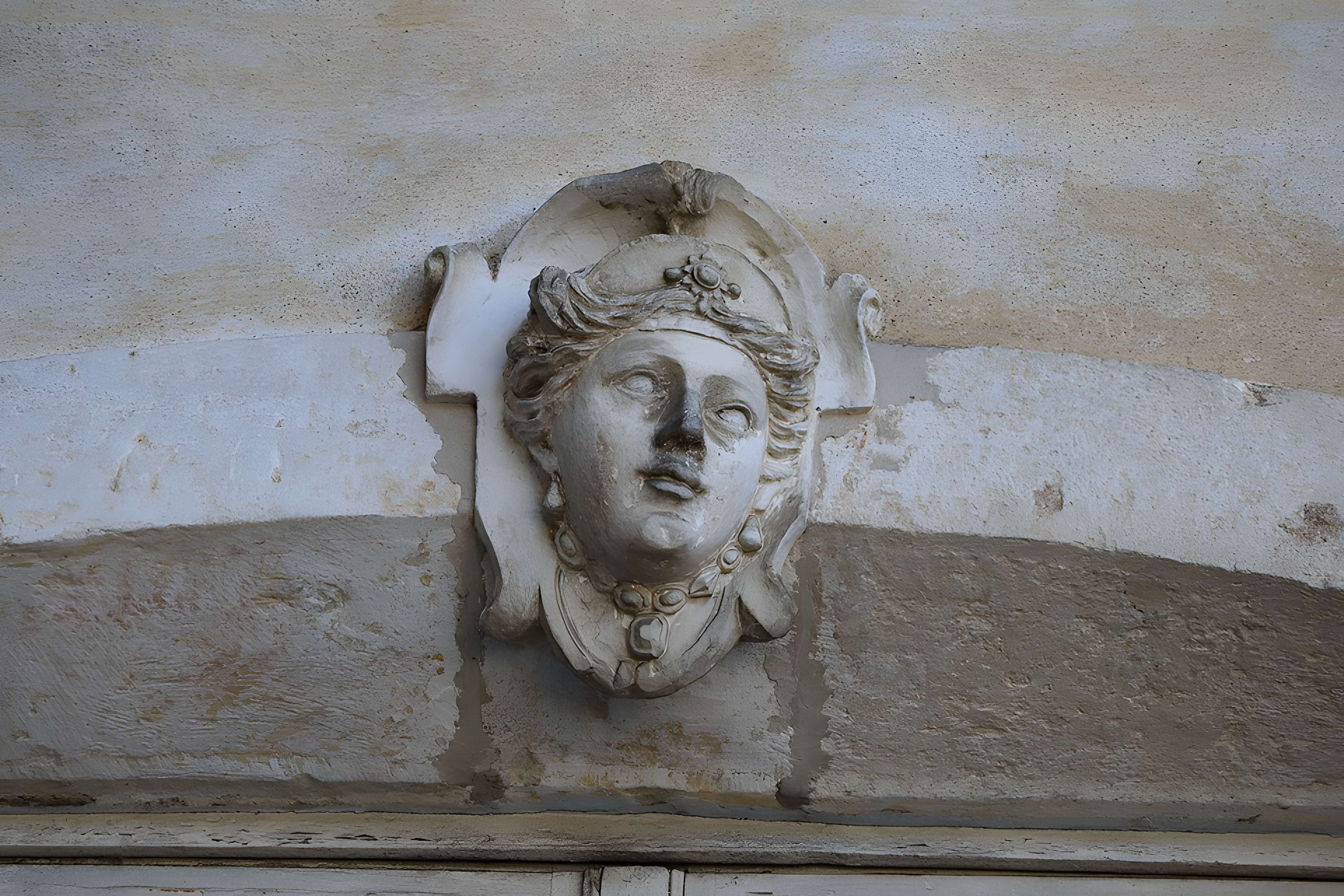 Château de Fontaine-Française