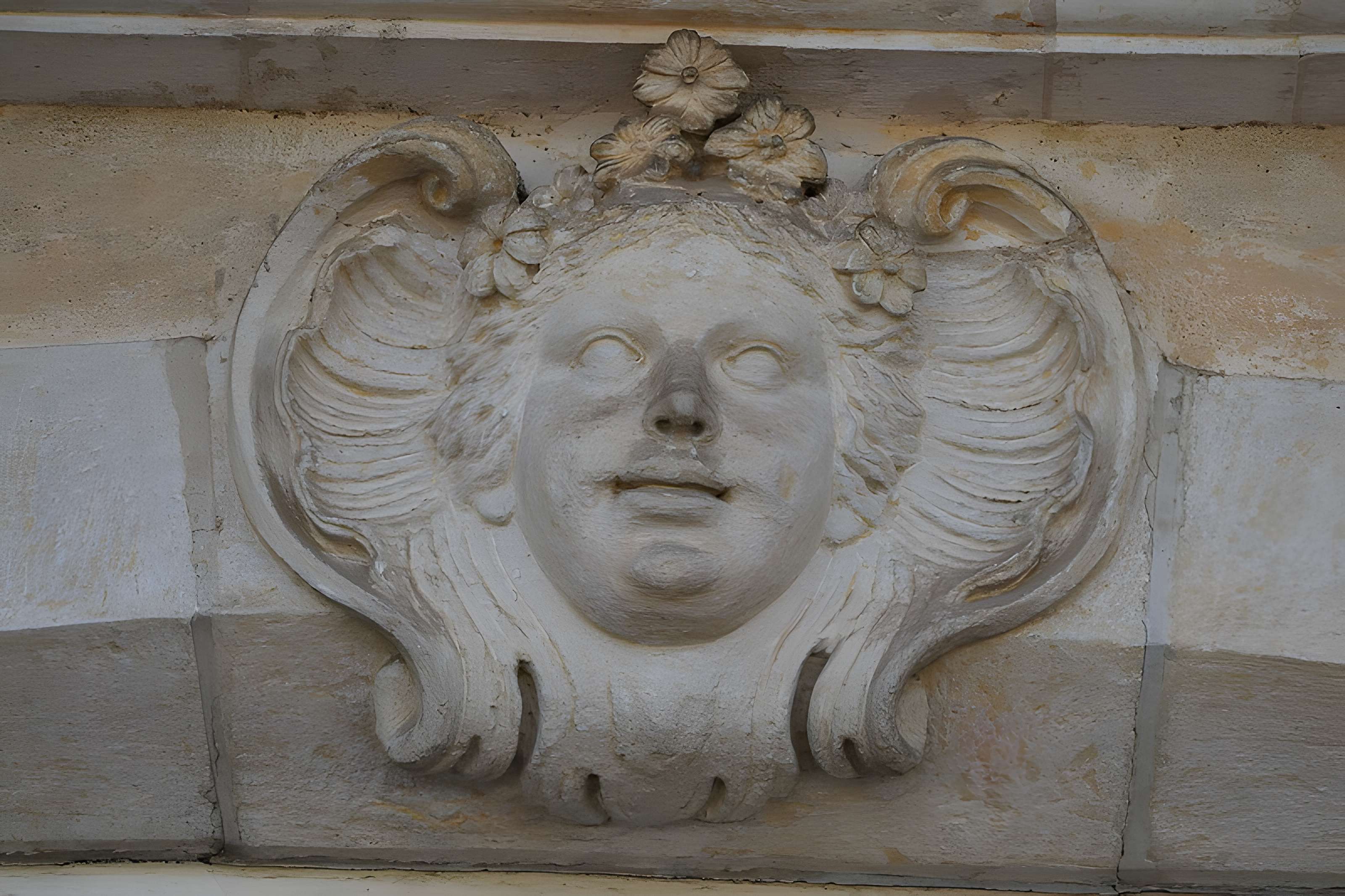 Château de Fontaine-Française