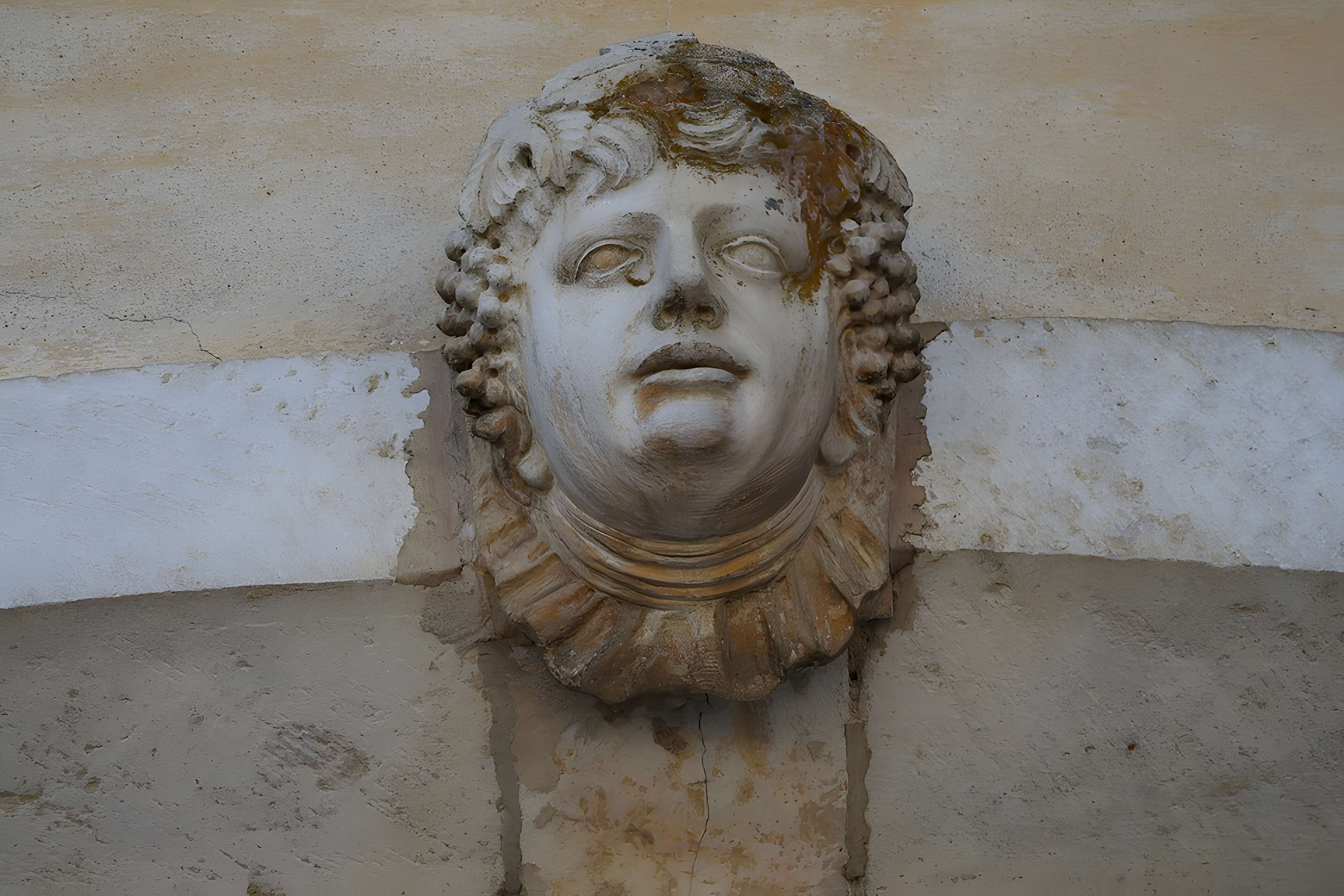Château de Fontaine-Française