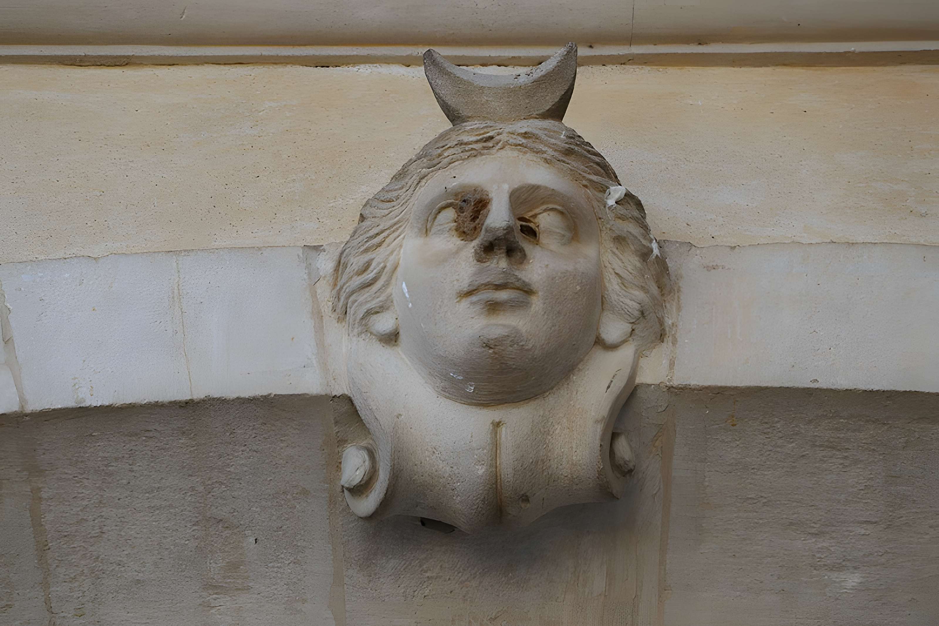 Château de Fontaine-Française