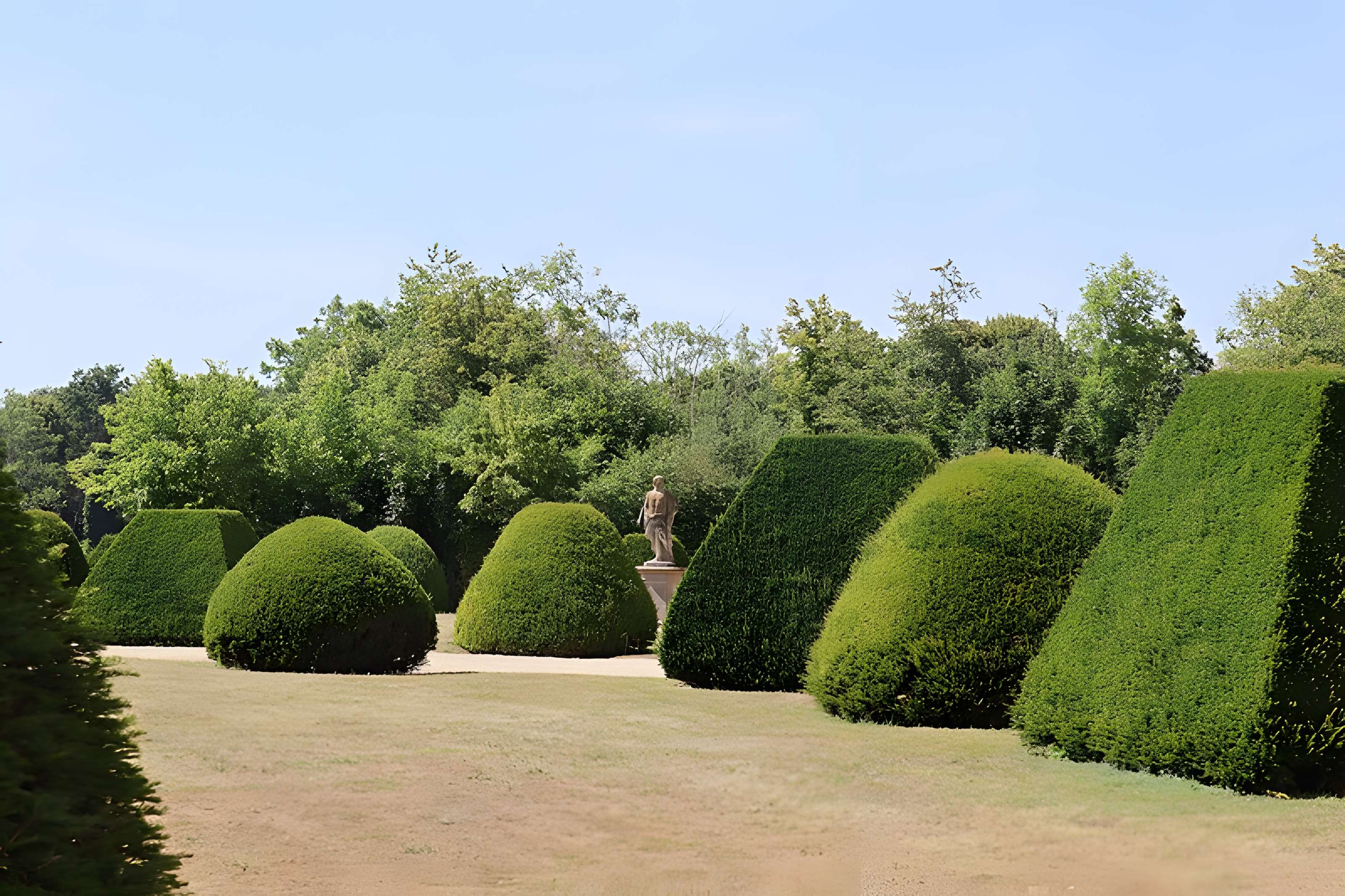 Château de Fontaine-Française