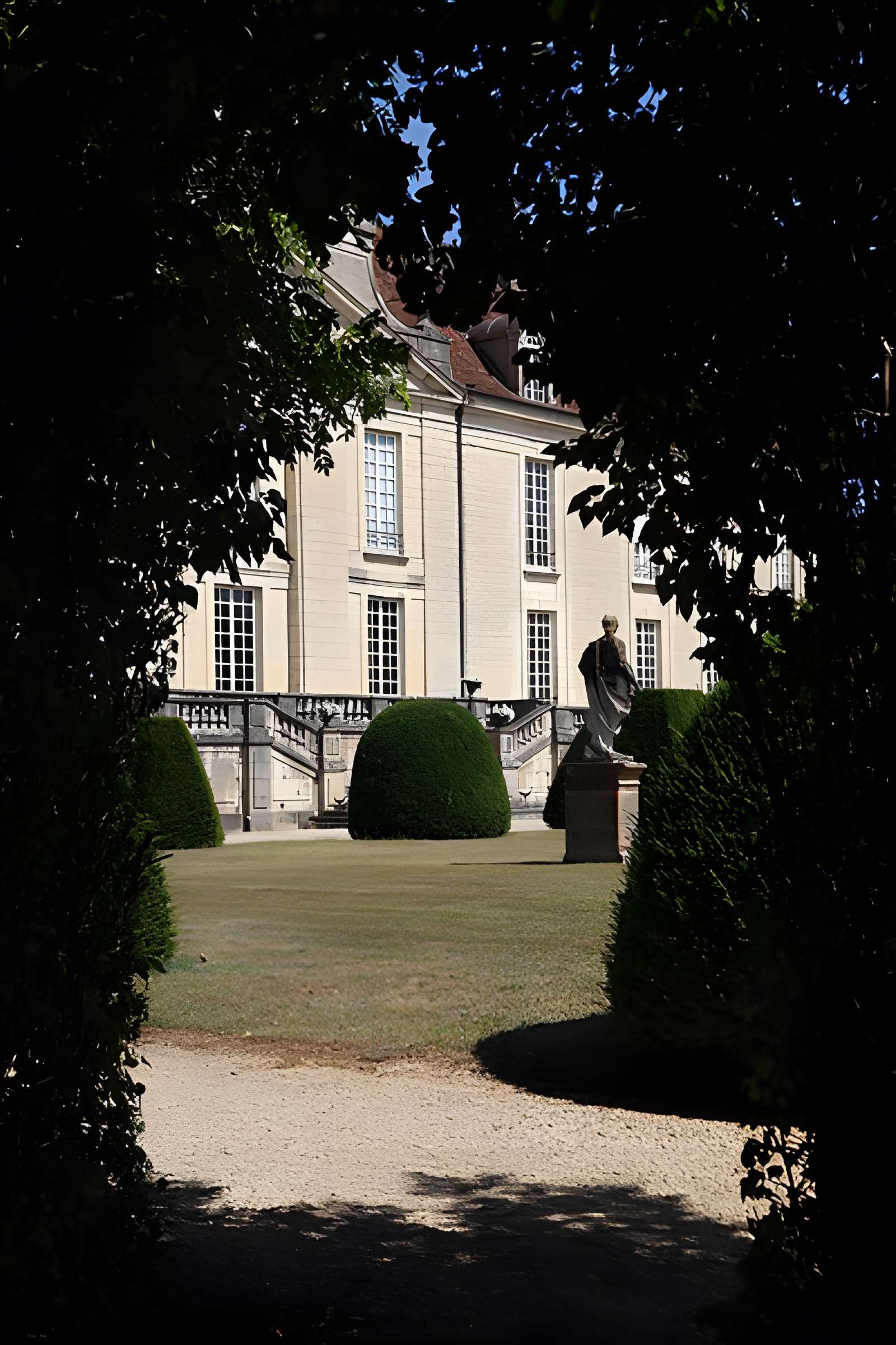 Château de Fontaine-Française