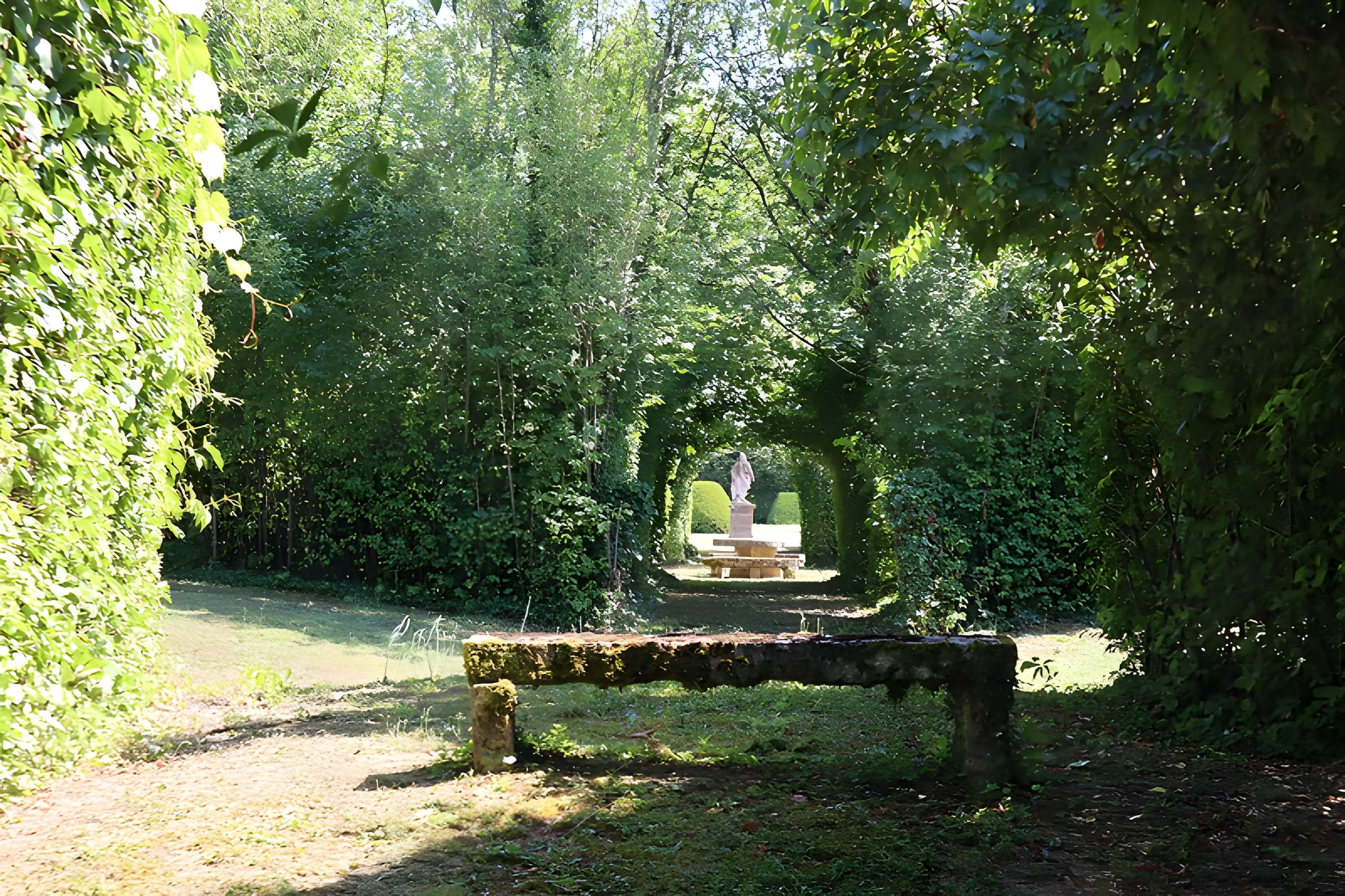 Château de Fontaine-Française