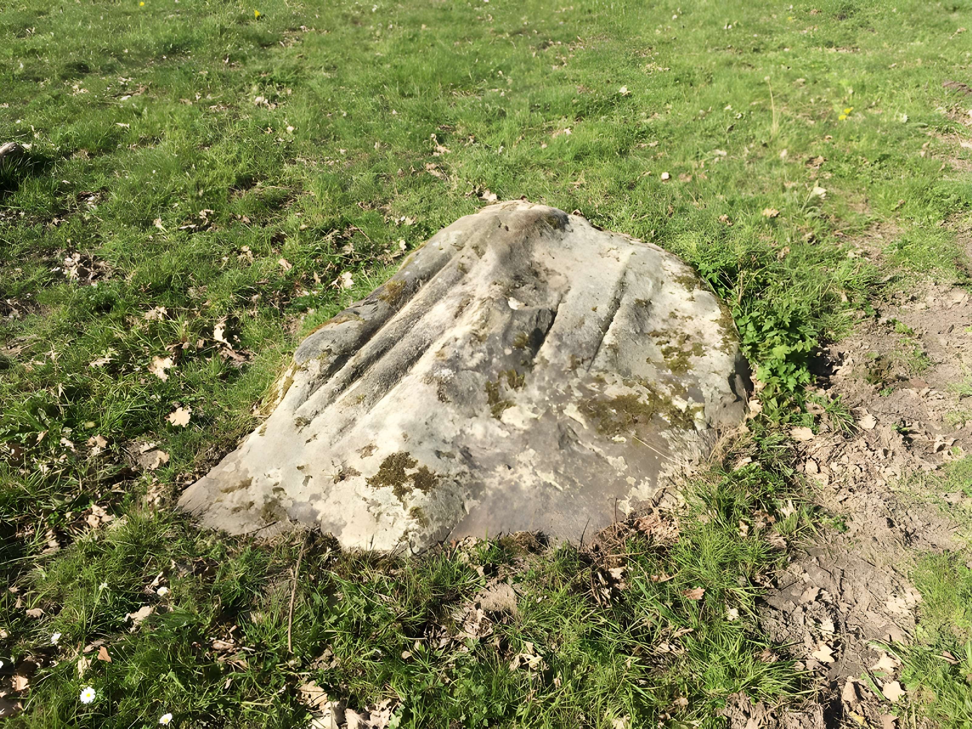 Polissoir de la Roche au Diable de Paley 