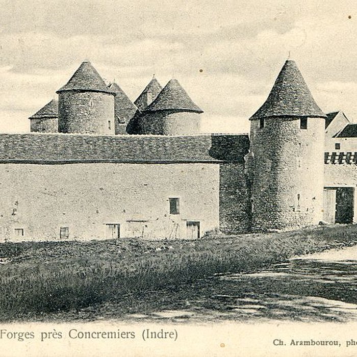 Photo de Château de Forges