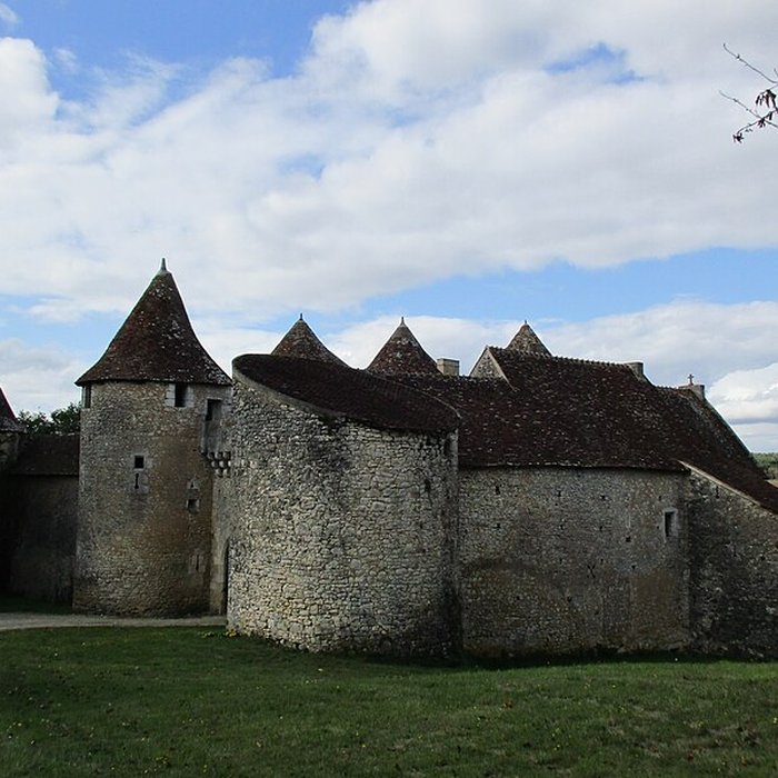 Photo de Château de Forges