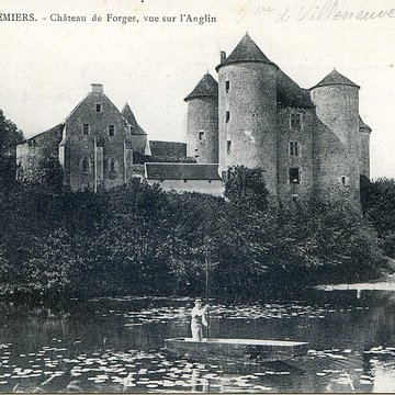 Château de Forges