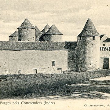Château de Forges