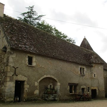 Château de Forges