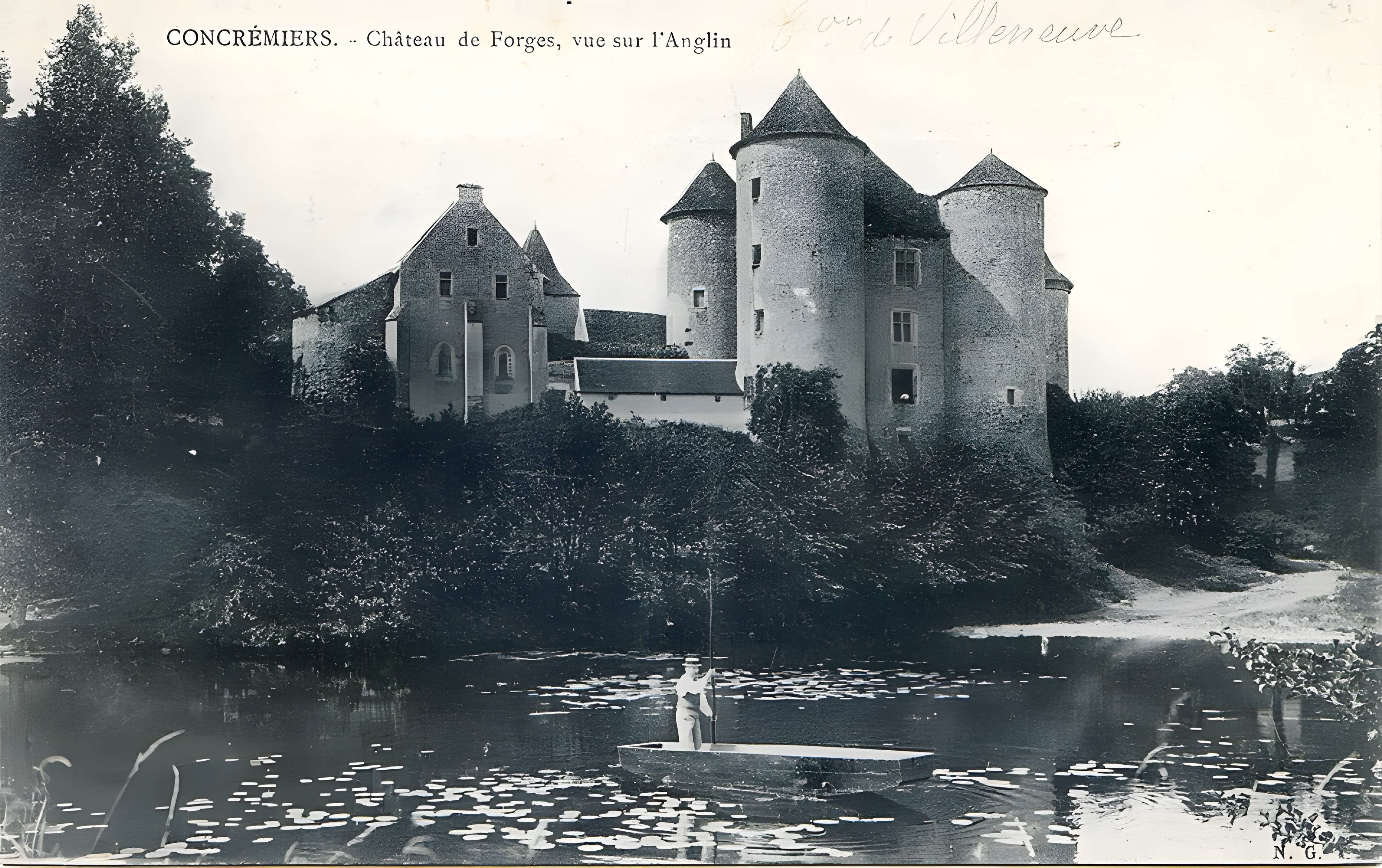 Château de Forges