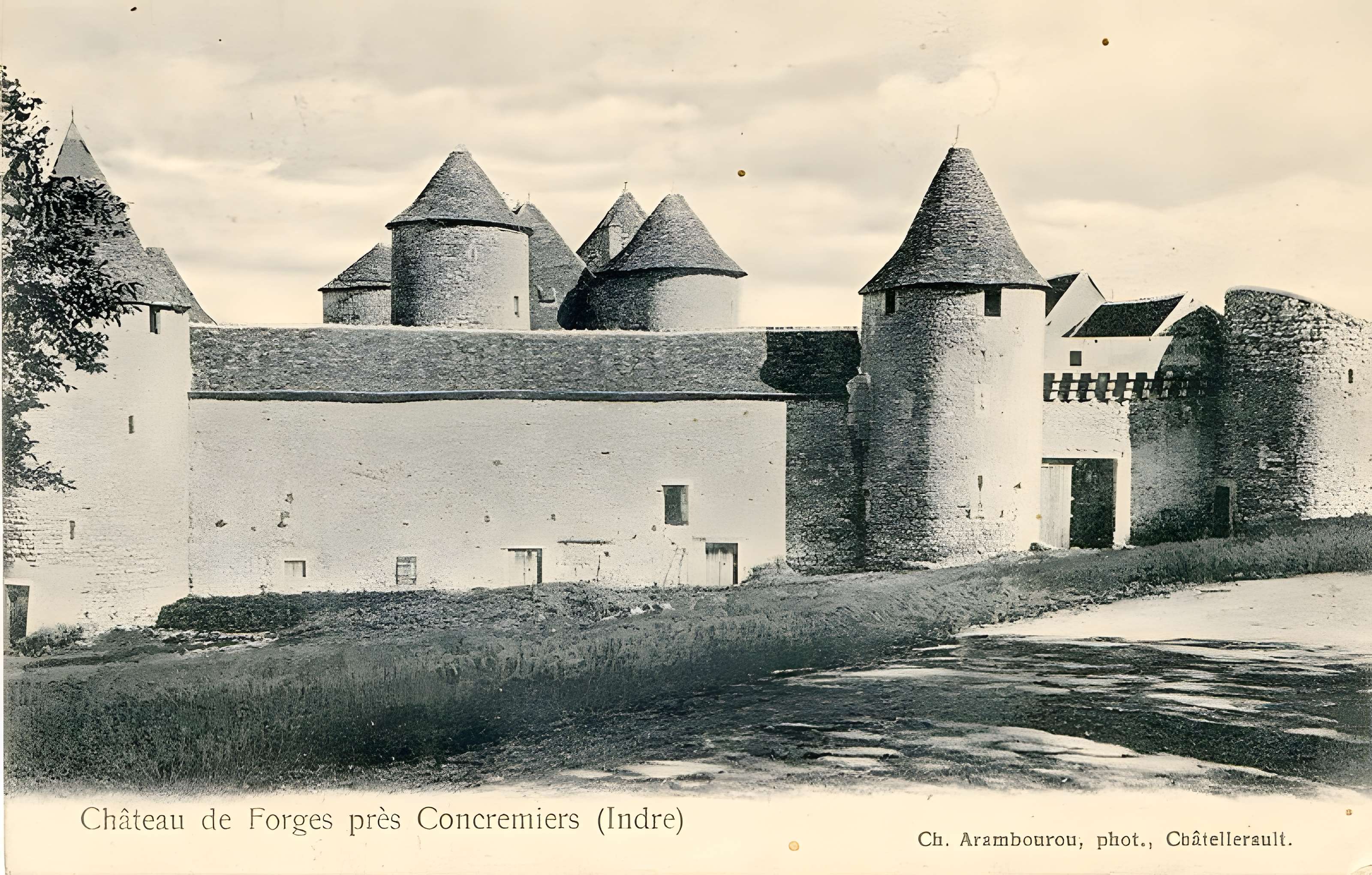 Château de Forges