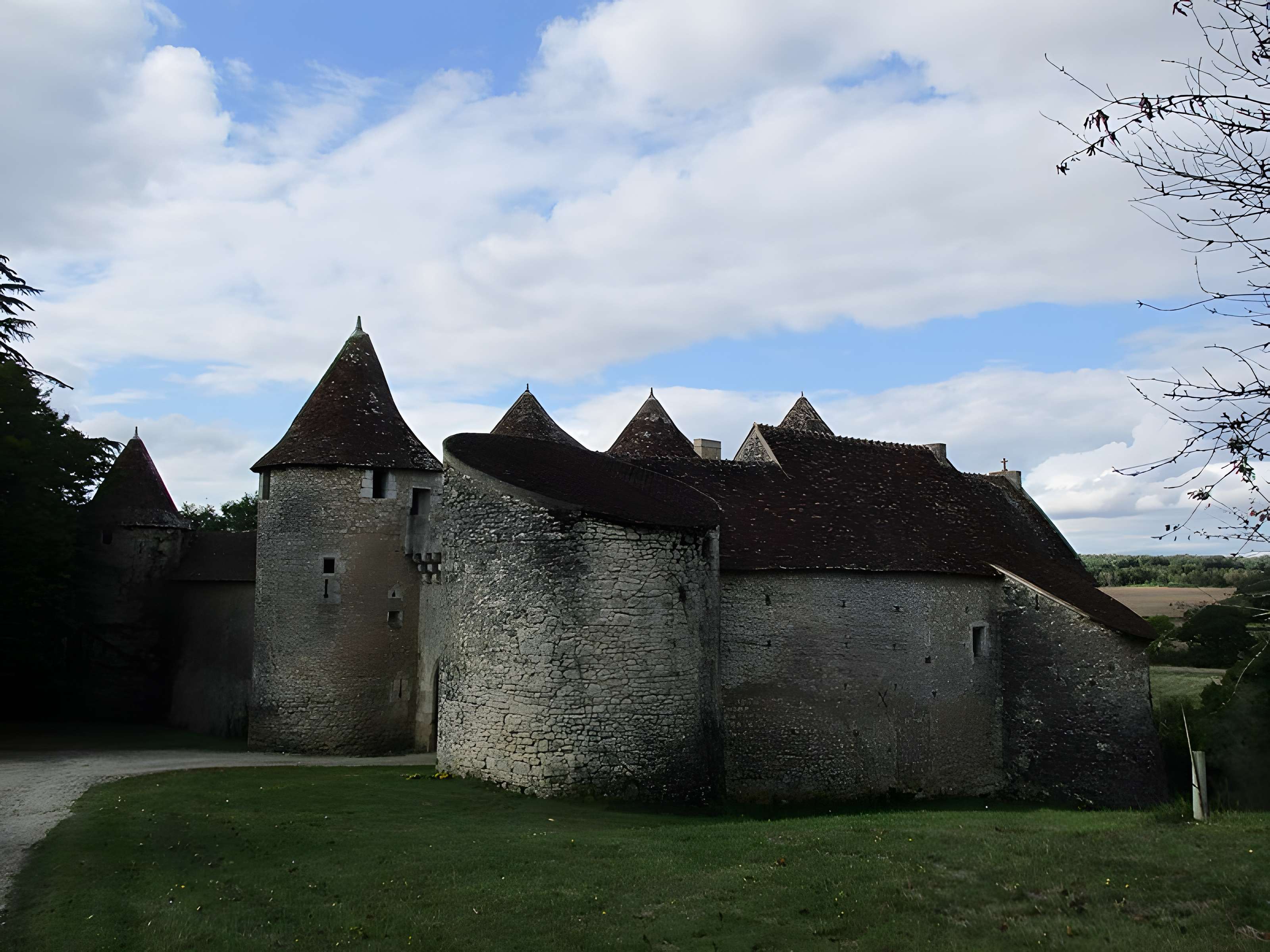 Château de Forges