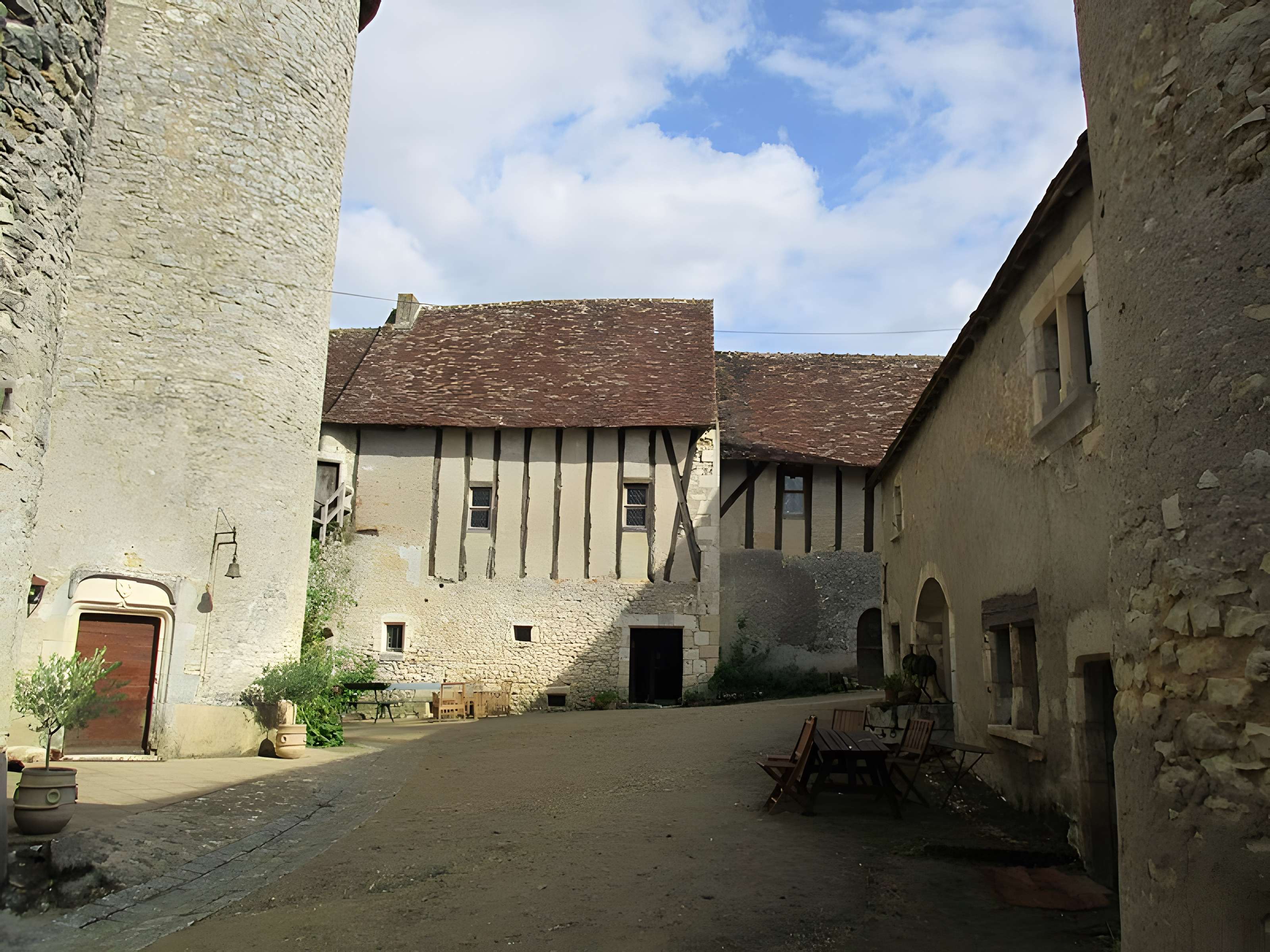 Château de Forges