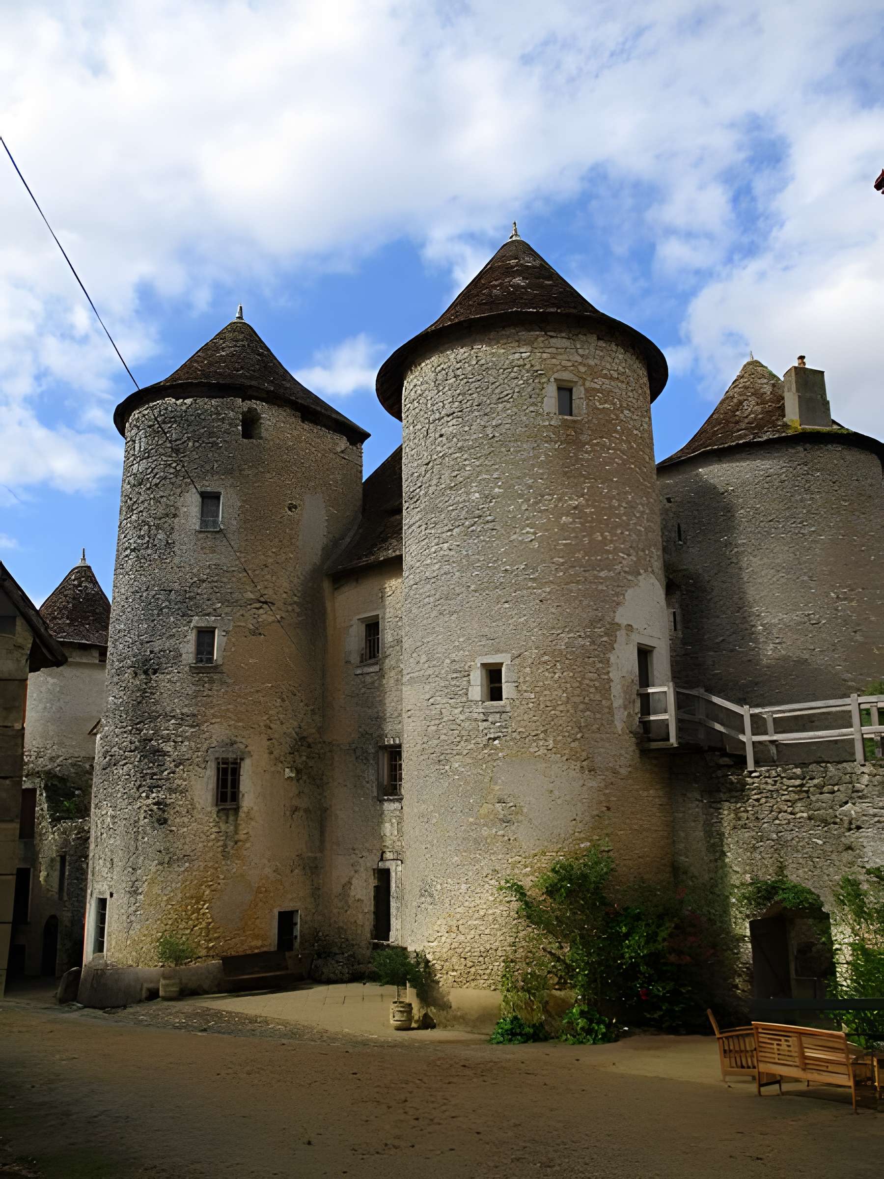 Château de Forges