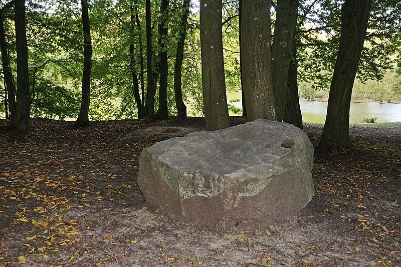 Photo de Polissoir d'Ors