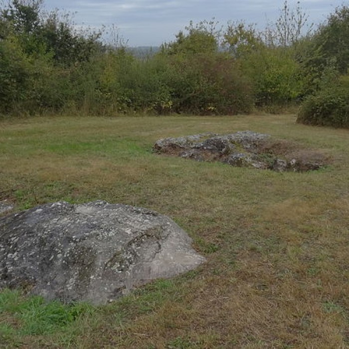 Photo de Polissoirs de Mondétour à Naveil