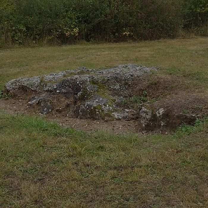 Photo de Polissoirs de Mondétour à Naveil