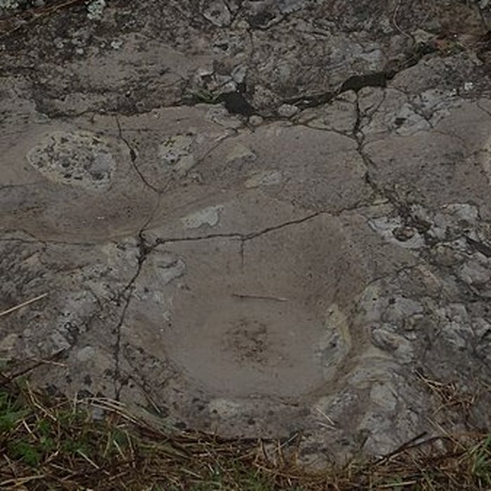 Photo de Polissoirs de Mondétour à Naveil