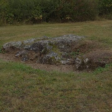 Polissoirs de Mondétour à Naveil