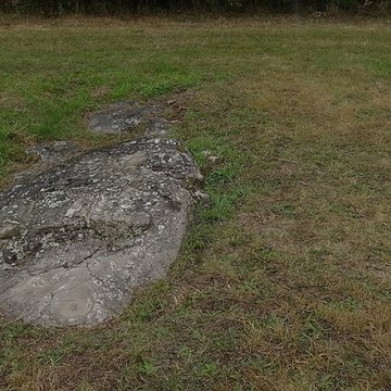 Polissoirs de Mondétour à Naveil