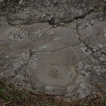 Polissoirs de Mondétour à Naveil