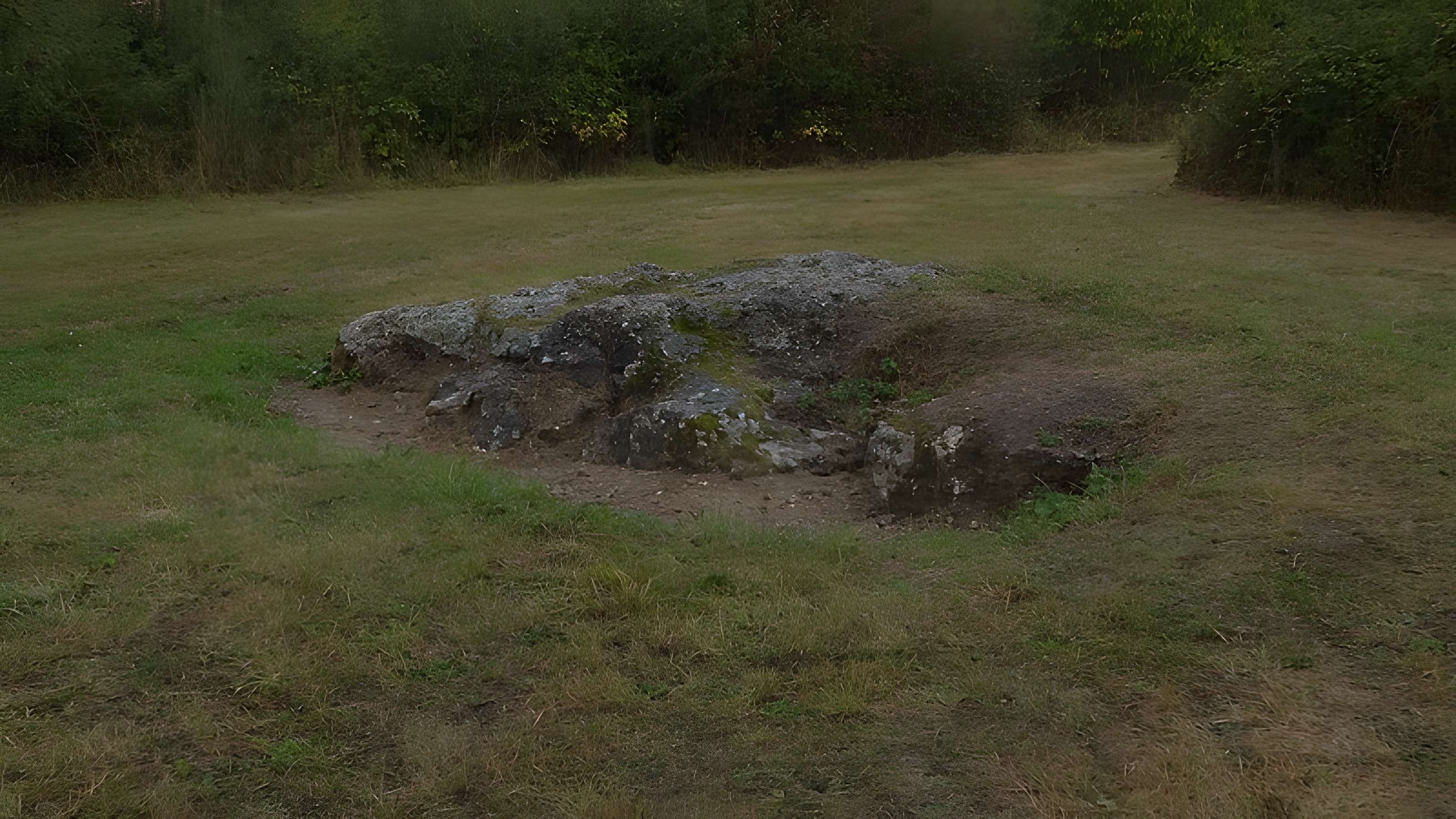 Polissoirs de Mondétour à Naveil