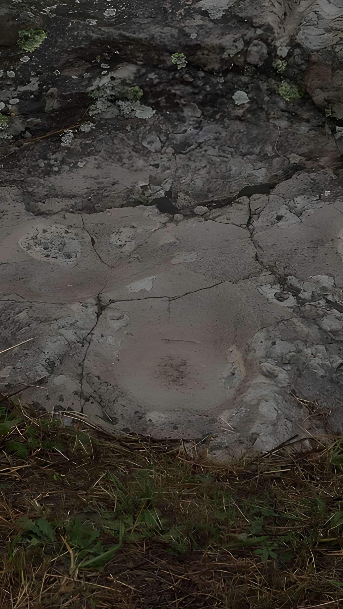 Polissoirs de Mondétour à Naveil