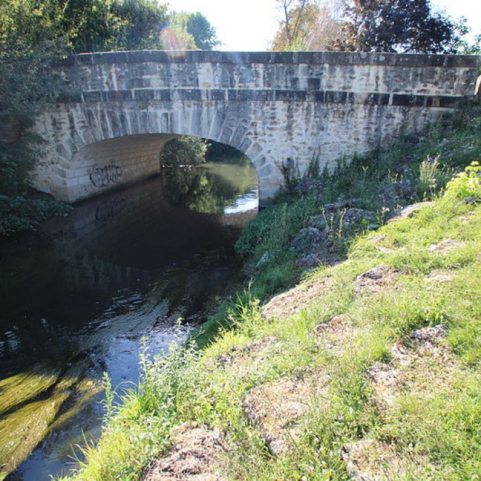 Photo de Pont Cornuel également sur commune de Bouray-sur-Juine