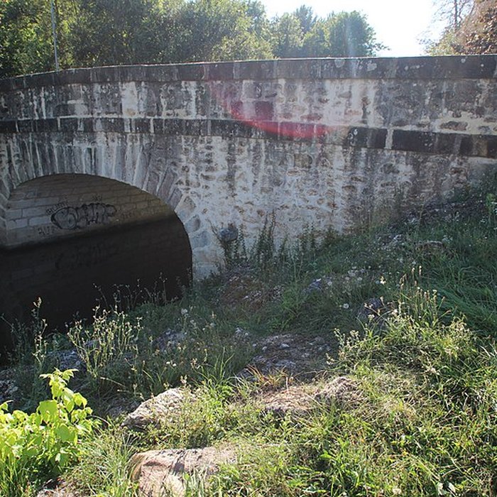 Photo de Pont Cornuel également sur commune de Bouray-sur-Juine