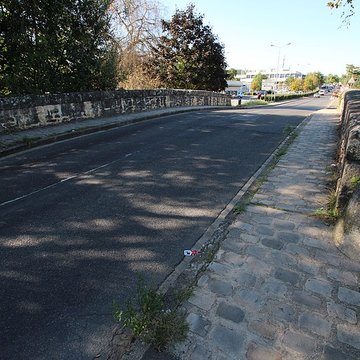Pont Cornuel également sur commune de Bouray-sur-Juine