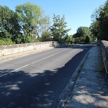 Pont Cornuel également sur commune de Bouray-sur-Juine