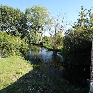 Pont Cornuel également sur commune de Bouray-sur-Juine