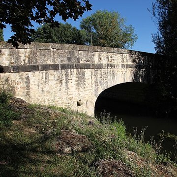 Pont Cornuel également sur commune de Bouray-sur-Juine