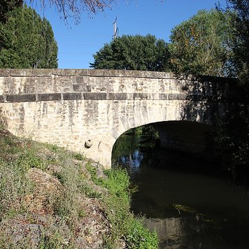 Pont Cornuel également sur commune de Bouray-sur-Juine