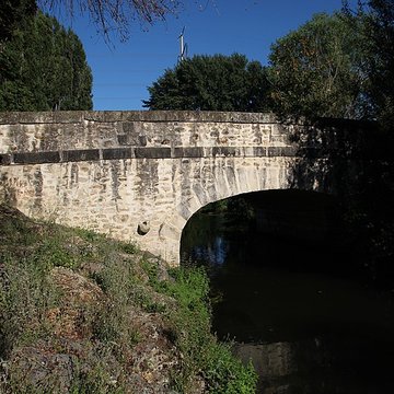 Pont Cornuel également sur commune de Bouray-sur-Juine