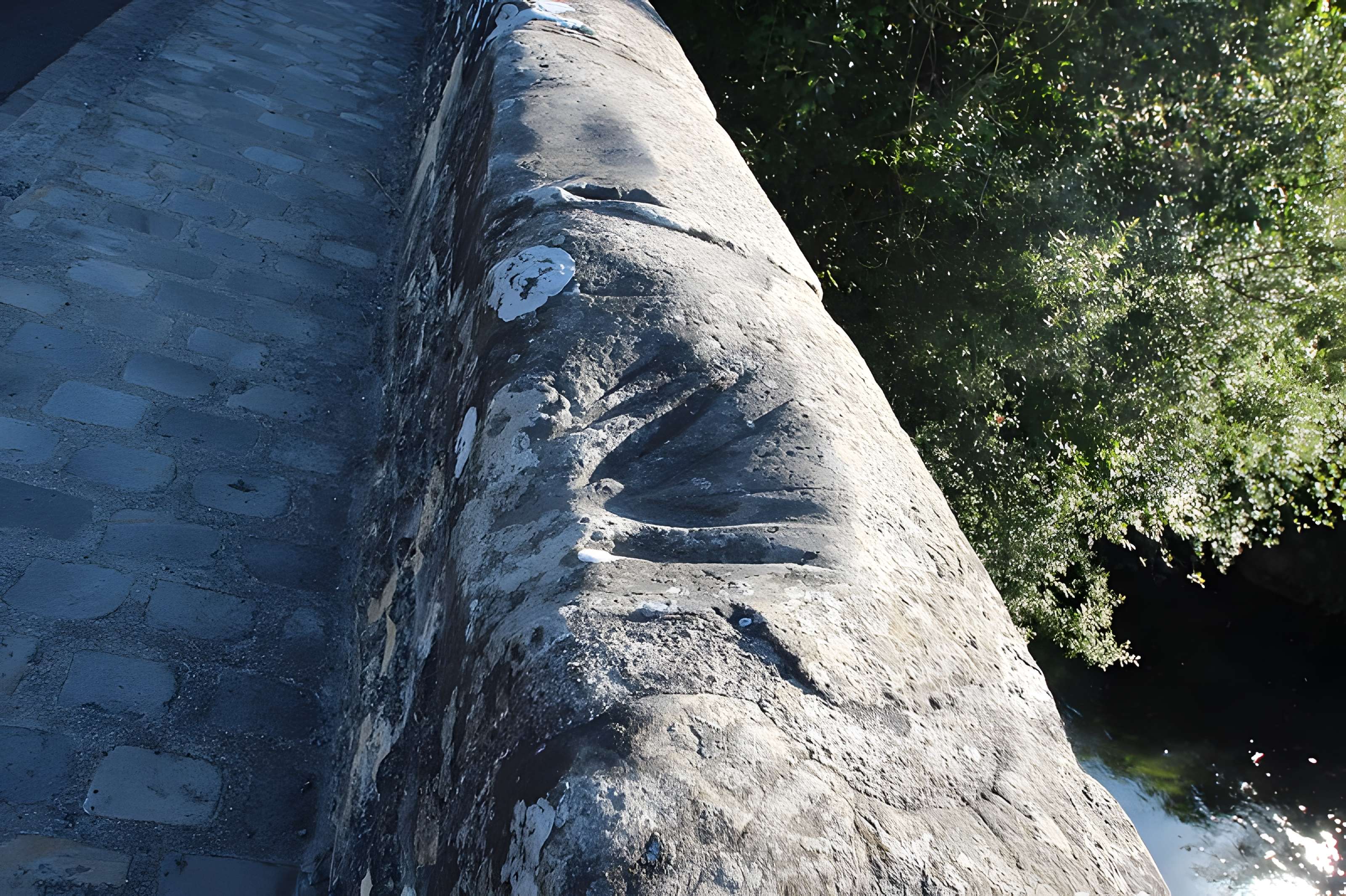 Pont Cornuel (également sur commune de Bouray-sur-Juine)