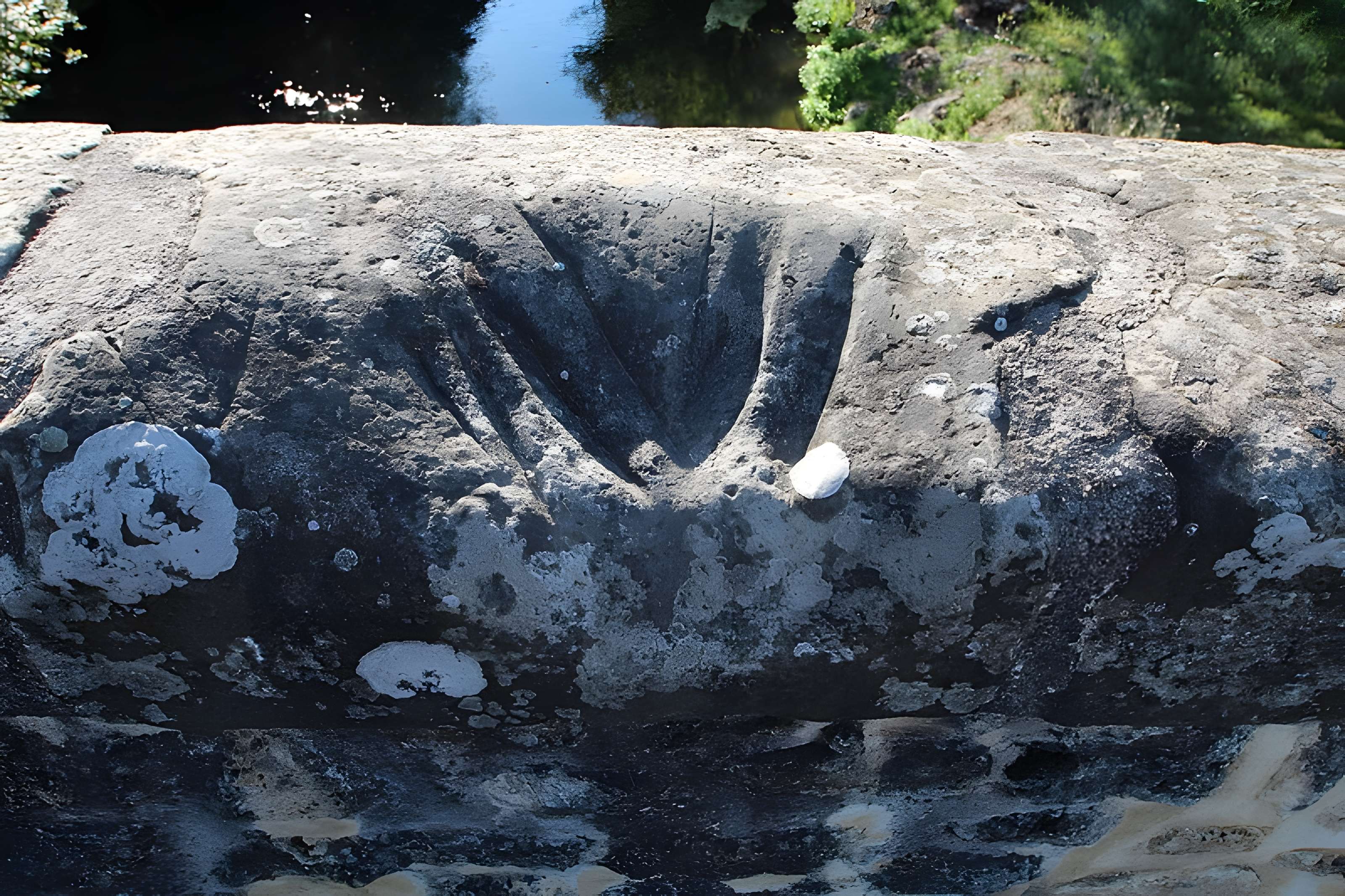 Pont Cornuel (également sur commune de Bouray-sur-Juine)
