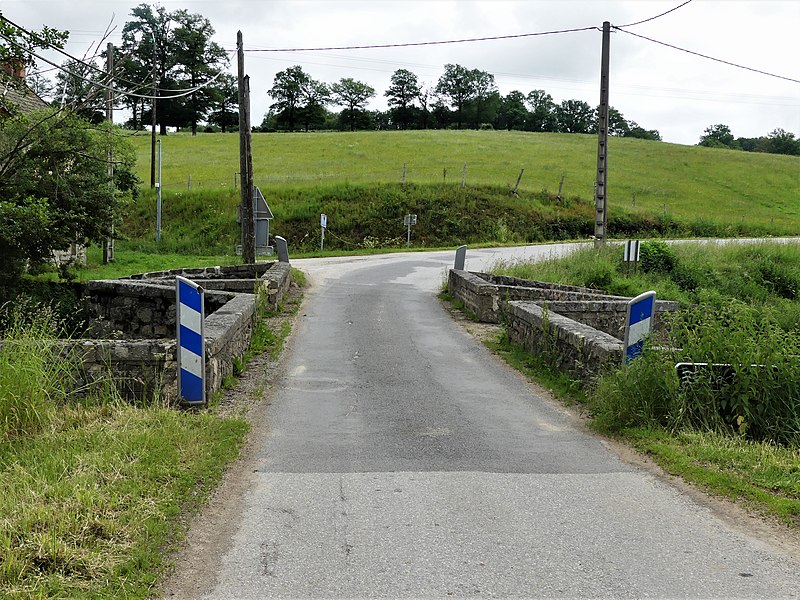 Photo de Pont de Bonlieu à Saint-Priest