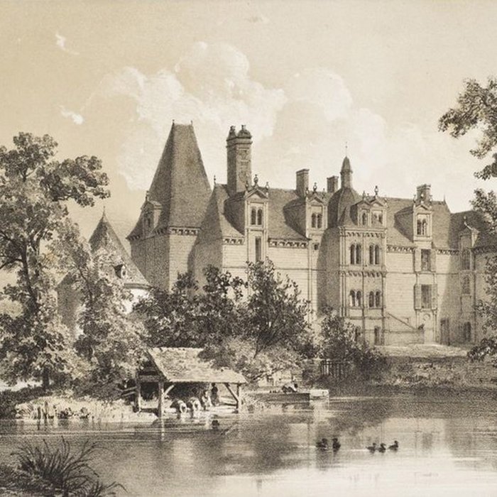 Photo de Château de Foulletorte
