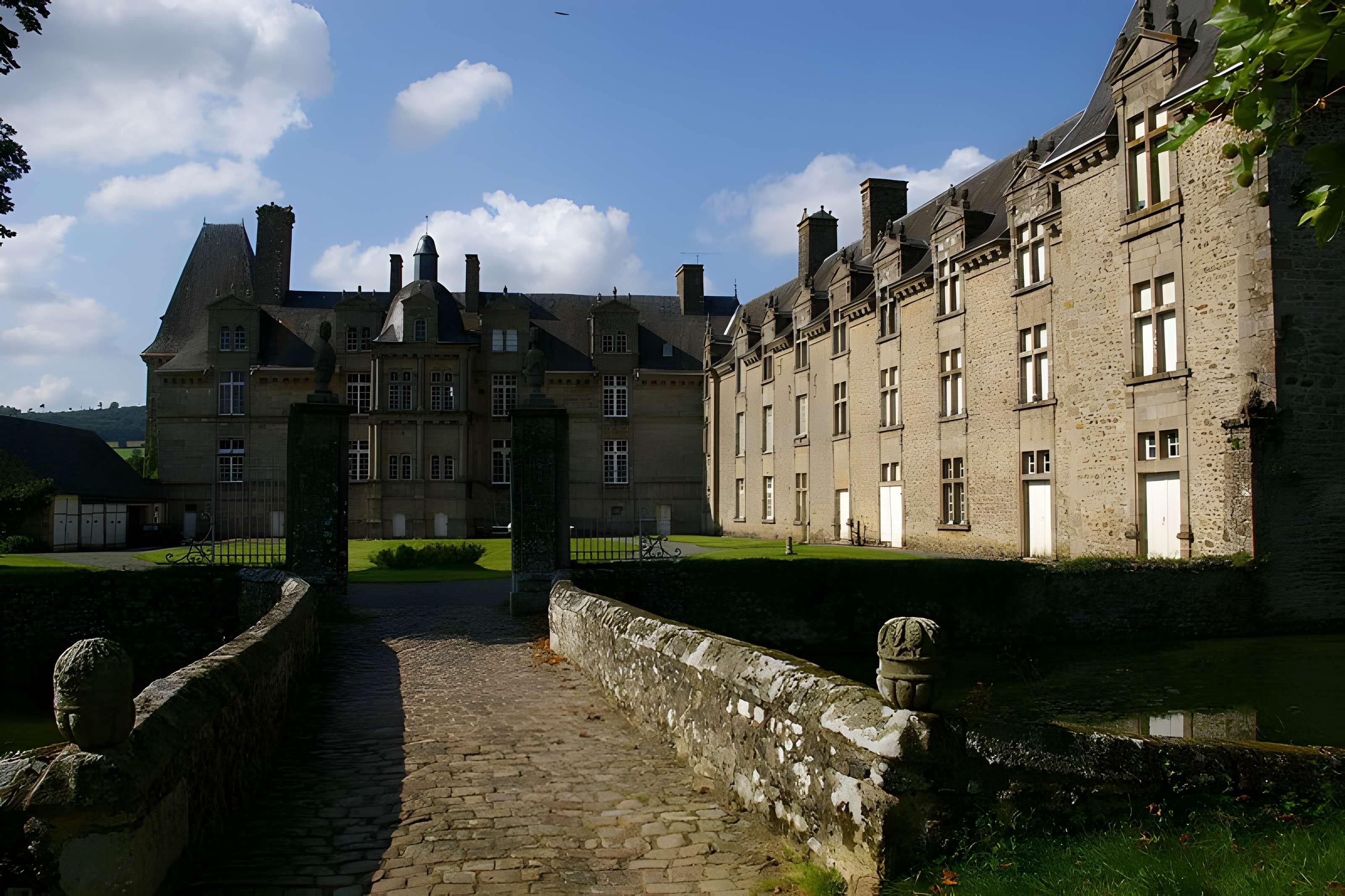 Château de Foulletorte 