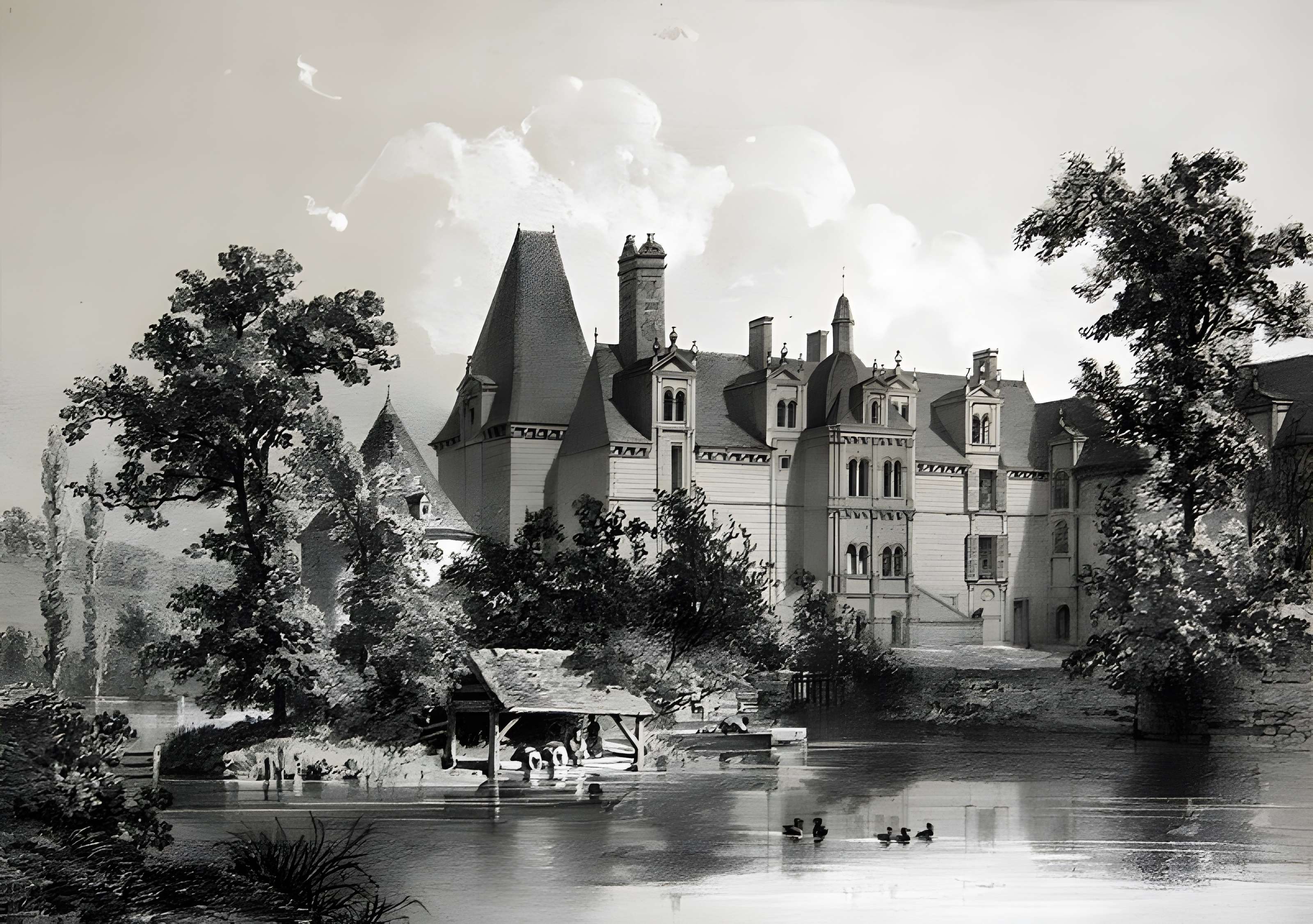 Château de Foulletorte